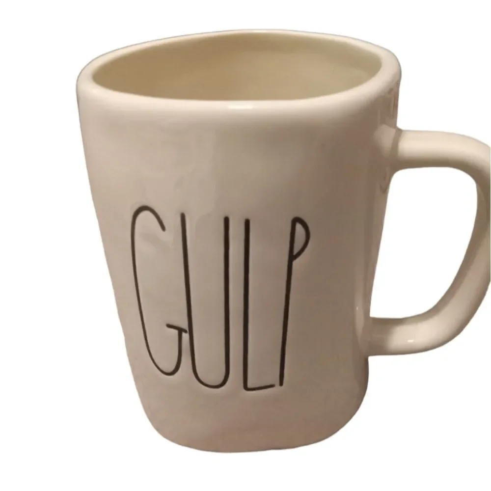 👋 New Rae Dunn mug 